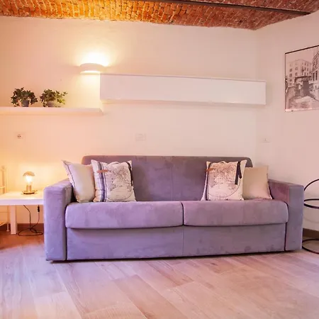 Apartamento Arco Della Pace Mono 2Pax - Wifi- Full Opt Milán