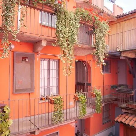 Arco Della Pace Mono 2Pax - Wifi- Full Opt Milaan