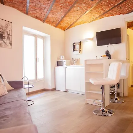 Appartement Arco Della Pace Mono 2Pax - Wifi- Full Opt *