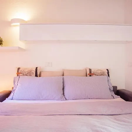 Arco Della Pace Mono 2Pax - Wifi- Full Opt Apartament Mediolan